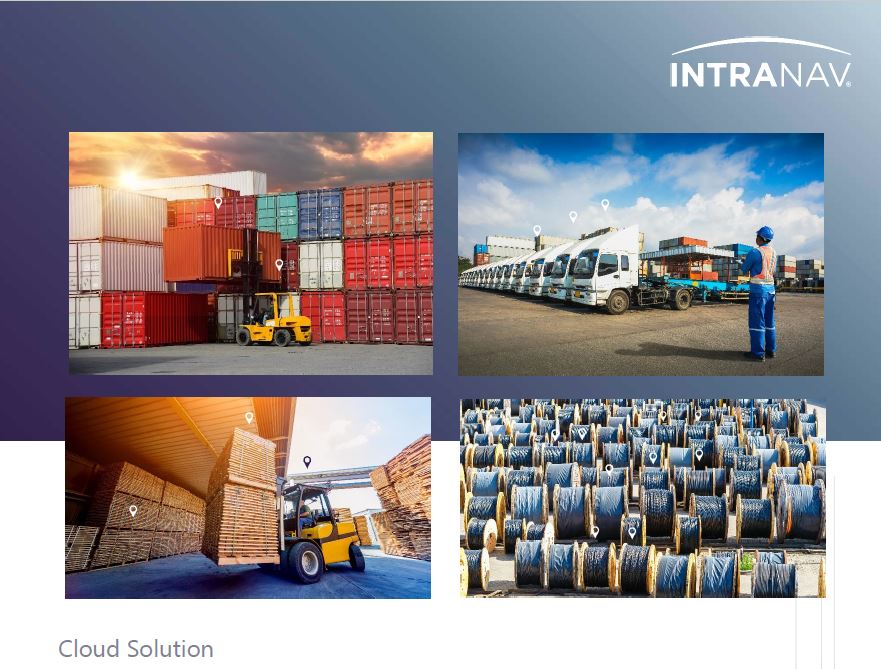 INTRANAV Yard Logistics
