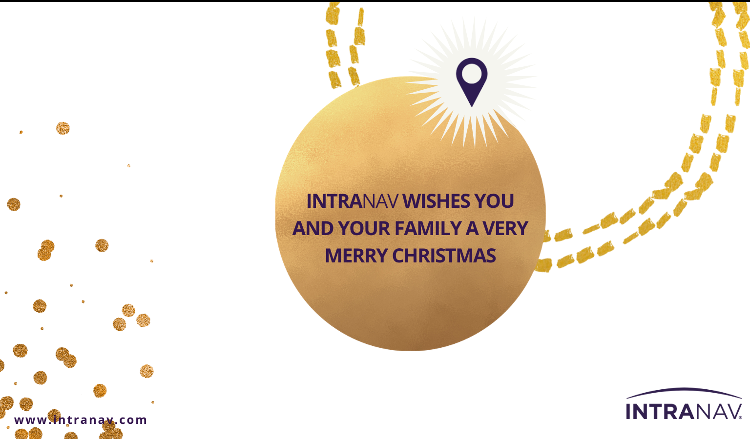 Merry Christmas INTRANAV