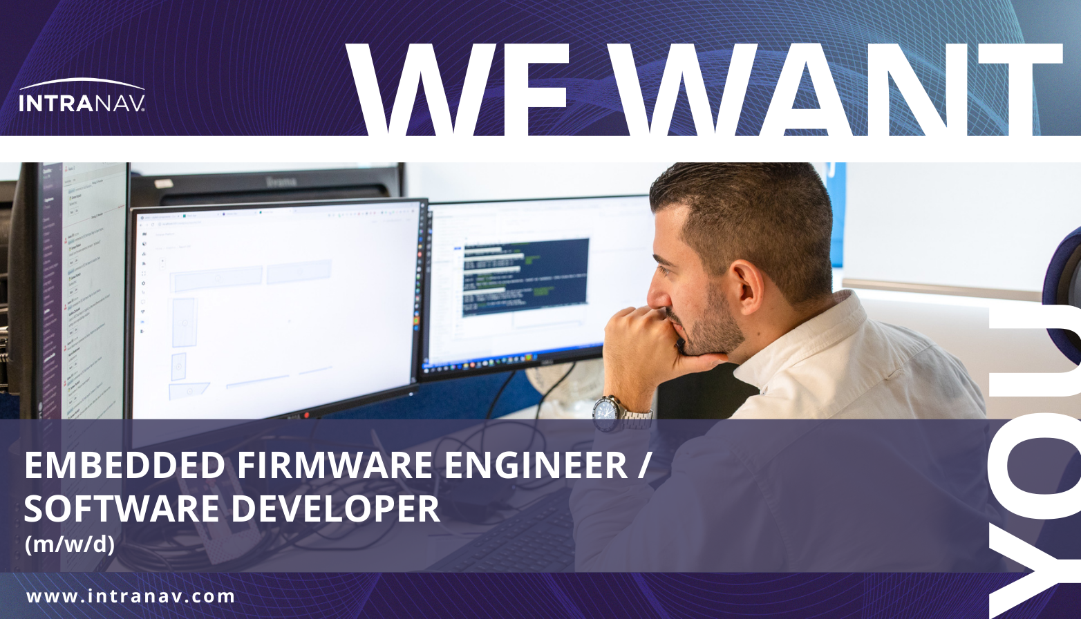 Job Ad: Embedded Firmware Engineer - Leading RTLS IoT Platform ...