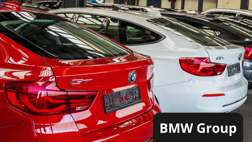 Success Story Inventory Management BMW Group